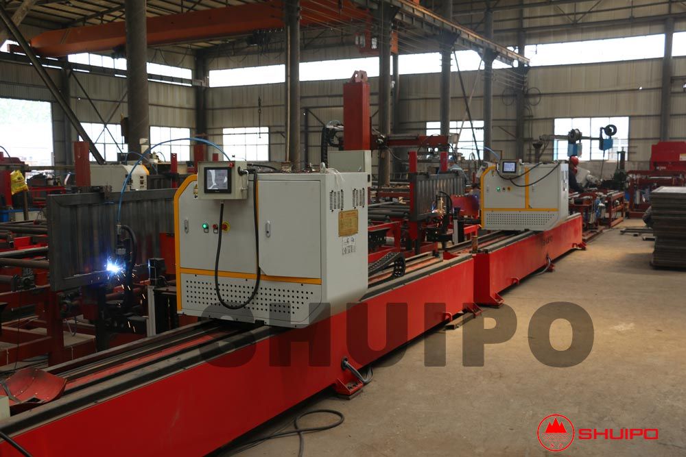 瓦楞板自動化生產線 瓦楞板自動化生產線