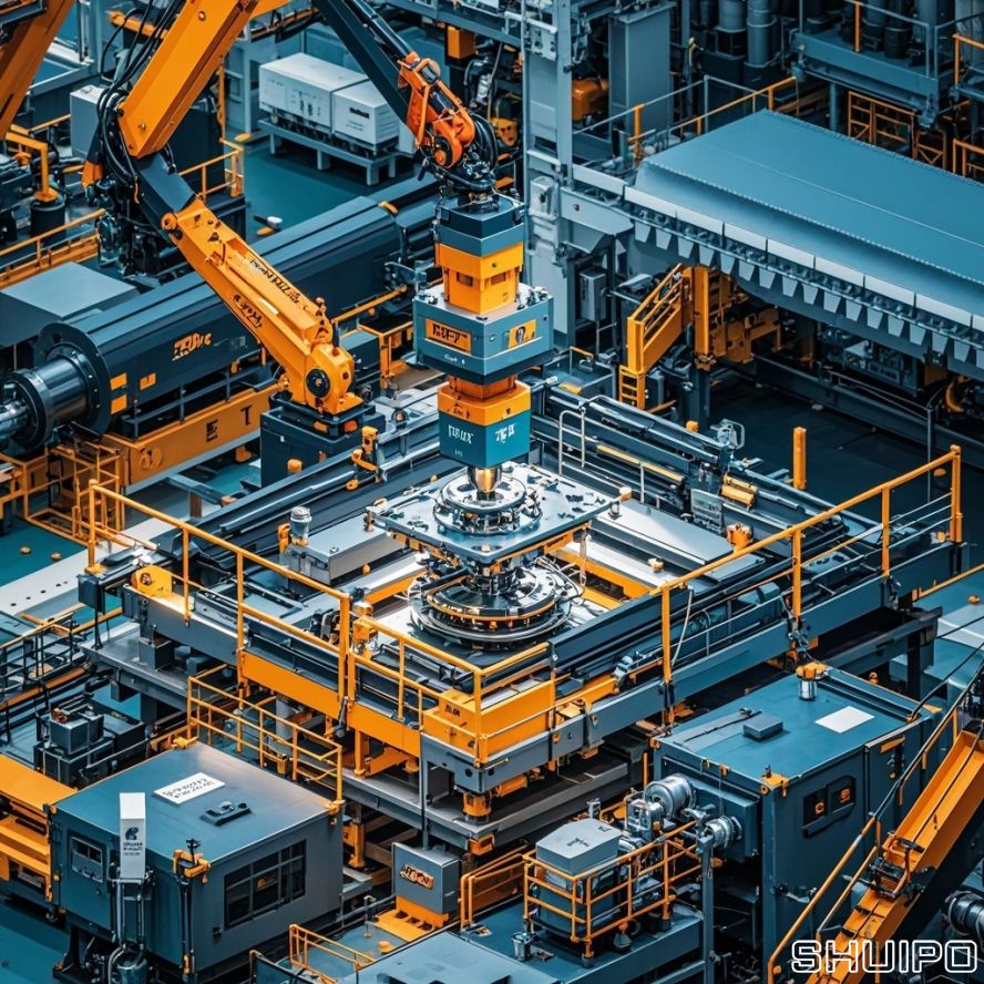 制造業(yè)是立國之本、強國之基